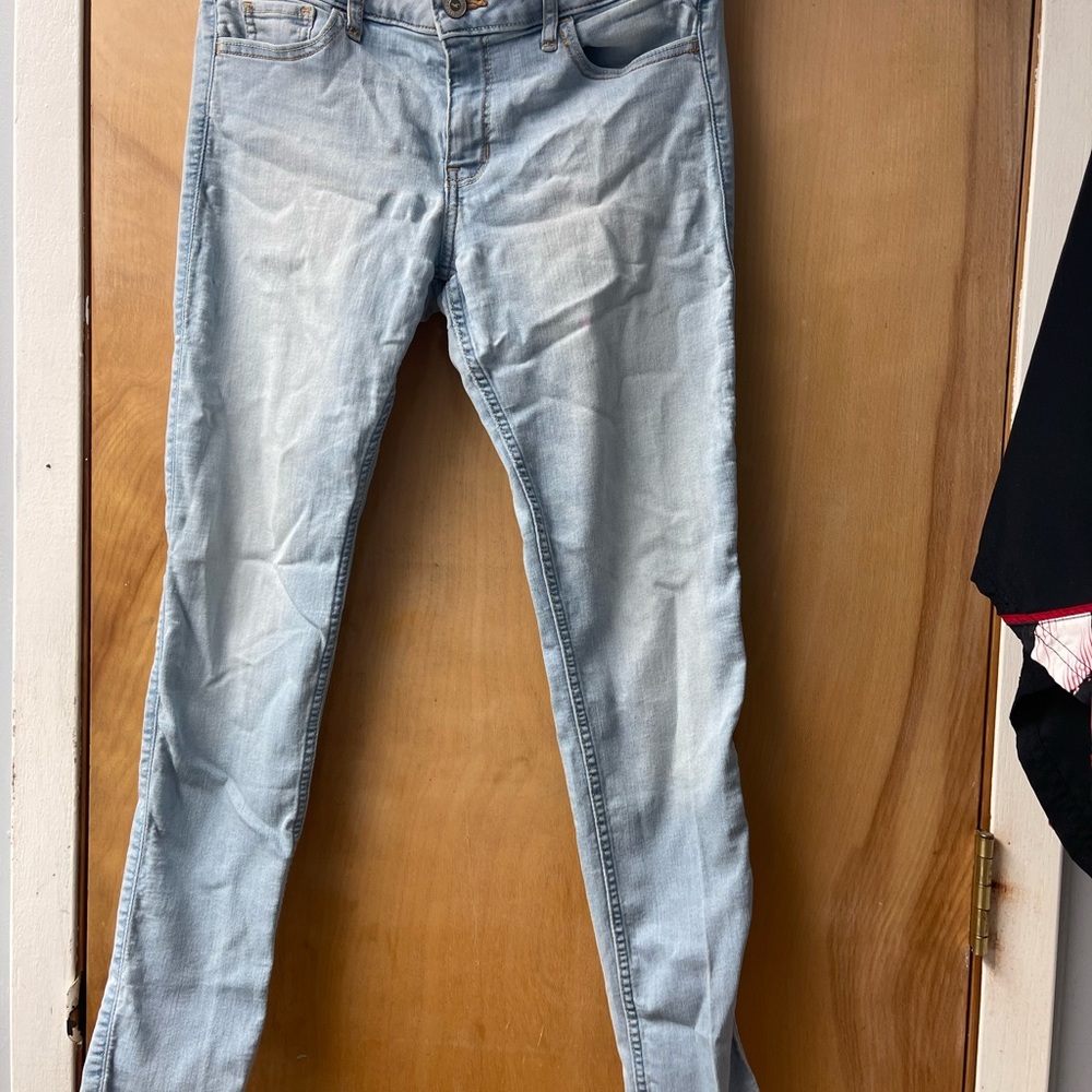 hollister jeans